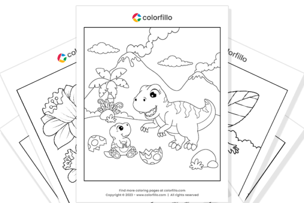 Best collection of Coloring Pages