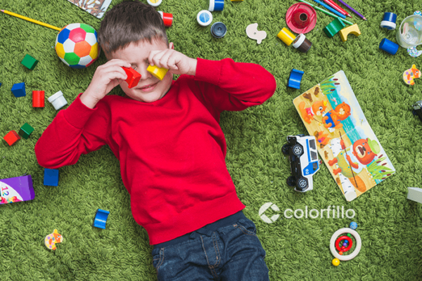 Fun Activities For Toddlers With Coloring Worksheets