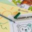 Teach different concepts to kids with free coloring pages printable